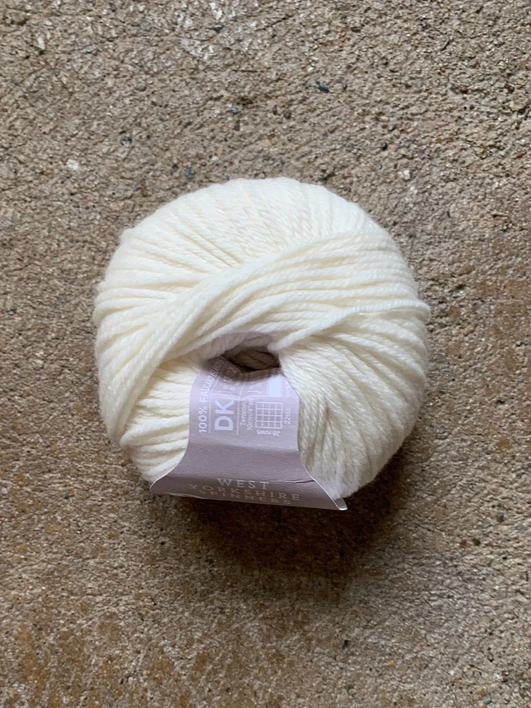 WYS Pure DK Yarn