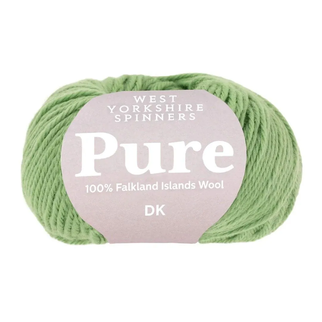 WYS Pure DK Yarn