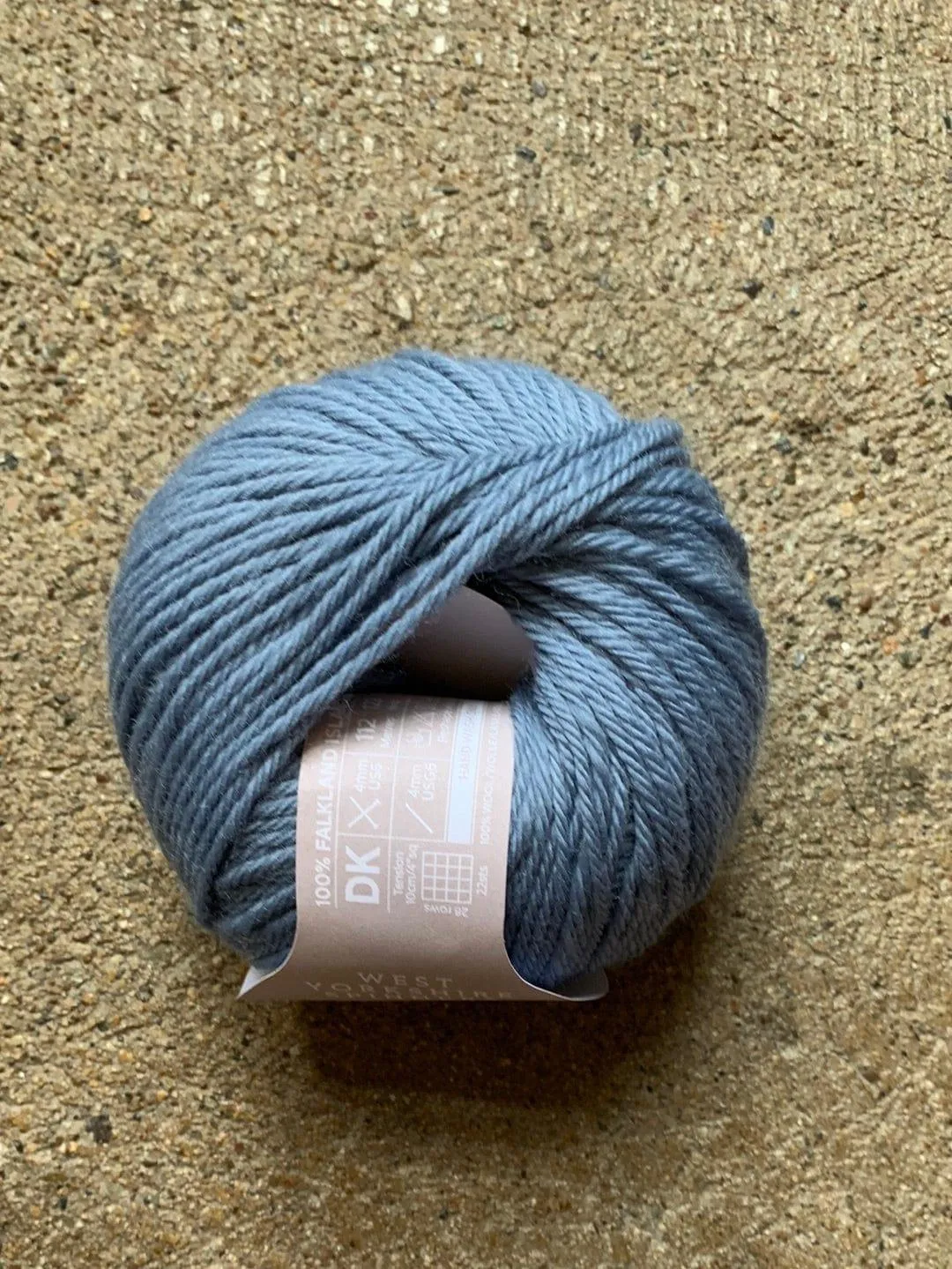 WYS Pure DK Yarn