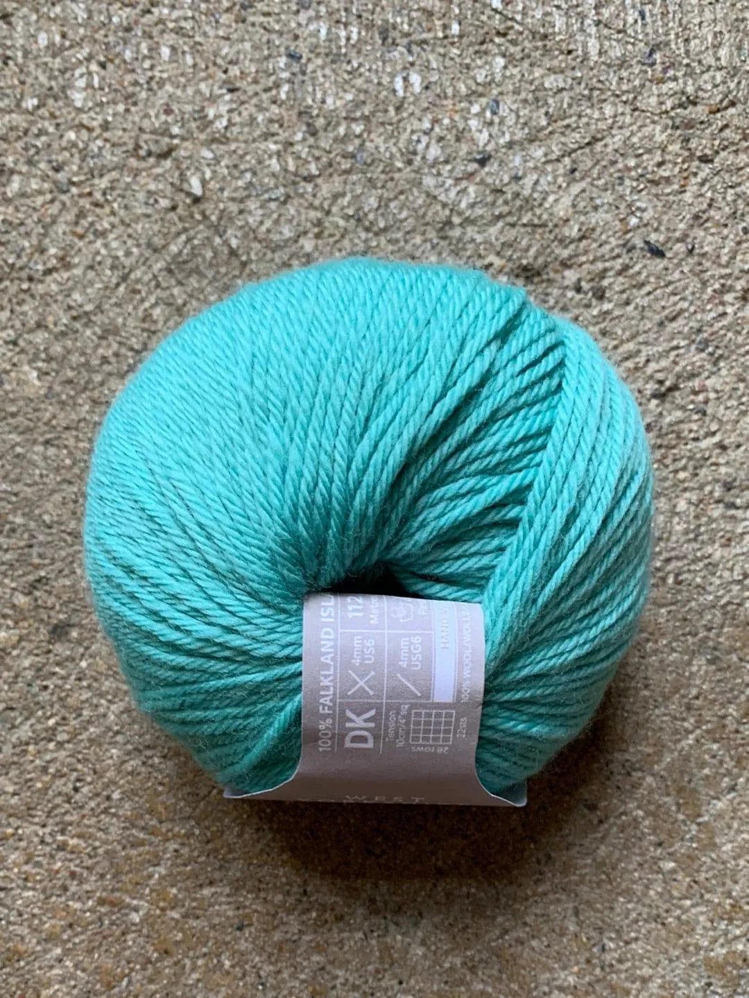 WYS Pure DK Yarn